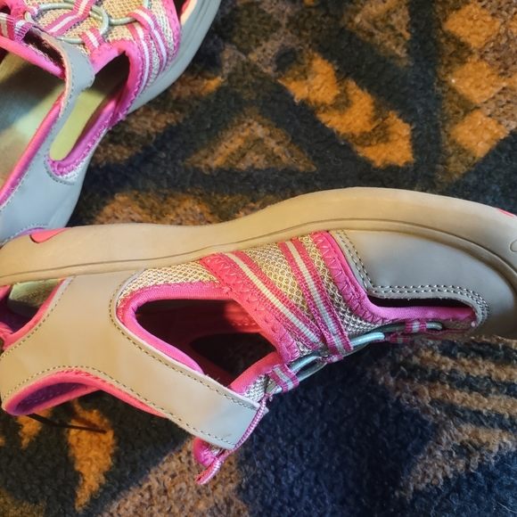 Piper Tennis shoe sandals - Picture 3 of 12